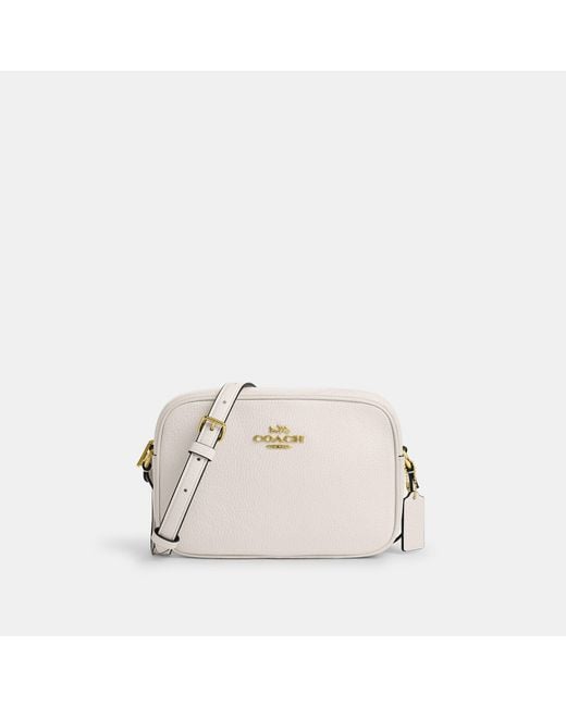 COACH Natural Jamie Camera Bag