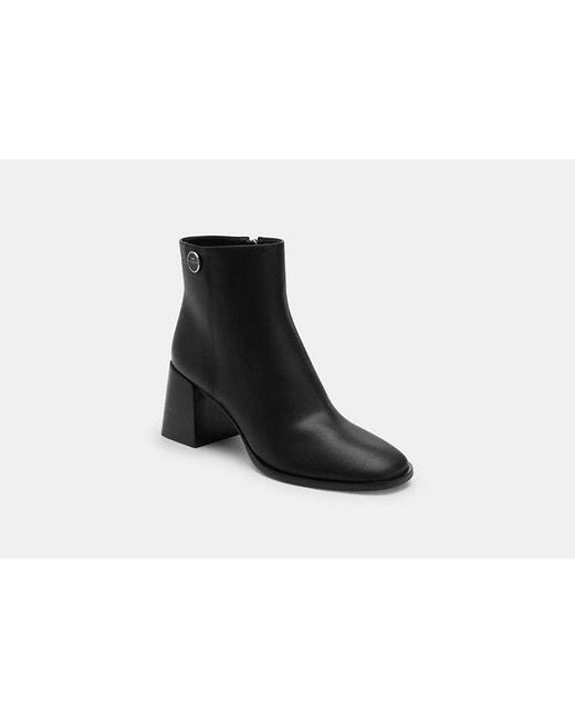 Stivaletto Shana di COACH in Black