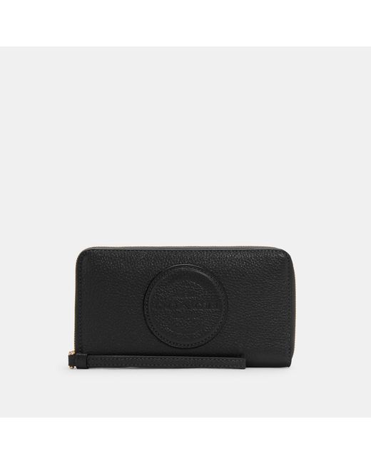 coach wallet for phone