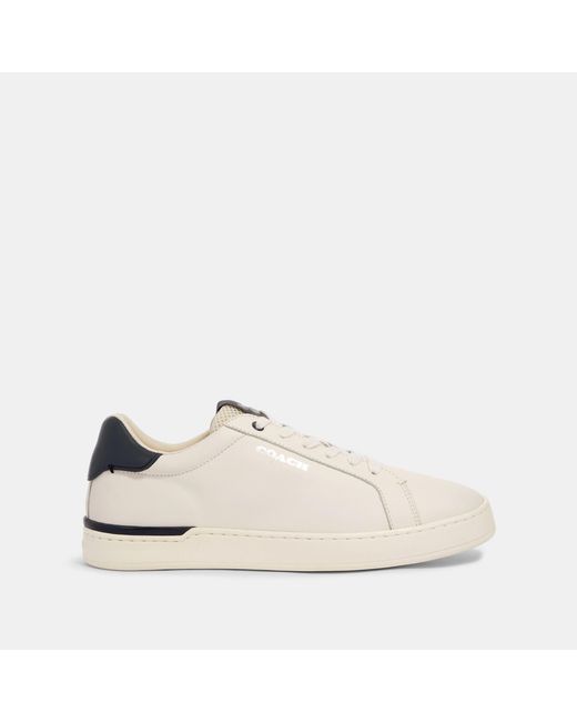 clip low top sneaker