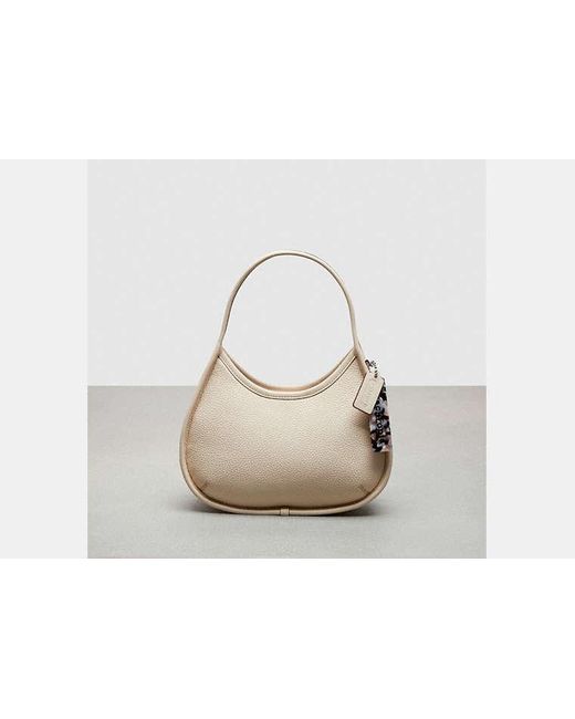 COACH Ergo Bag In Coachtopia Leather in Natural