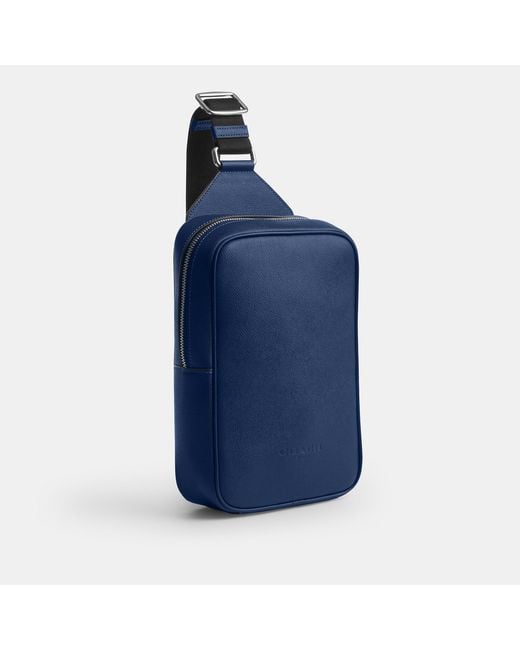 COACH Blue Ray Pack 17 for men