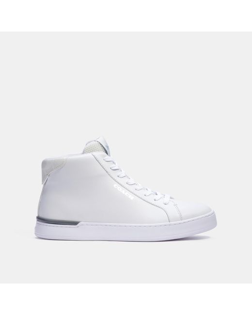 Buy White Sneakers for Men by Coach Online | Ajio.com