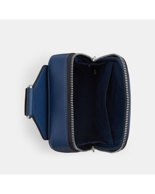 COACH Blue Ray Pack for men