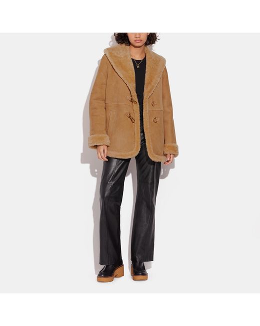 Coach coat outlet Clearance