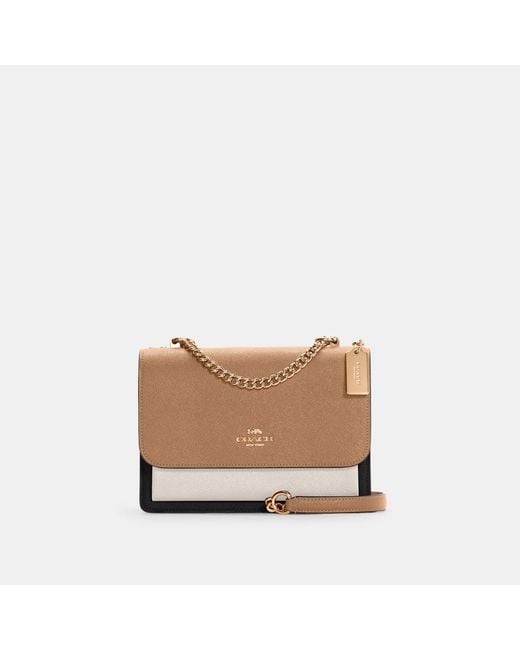 Coach Outlet Klare Crossbody In Colorblock Lyst