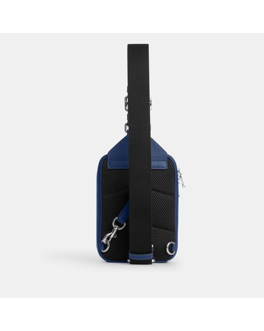 COACH Blue Ray Pack for men