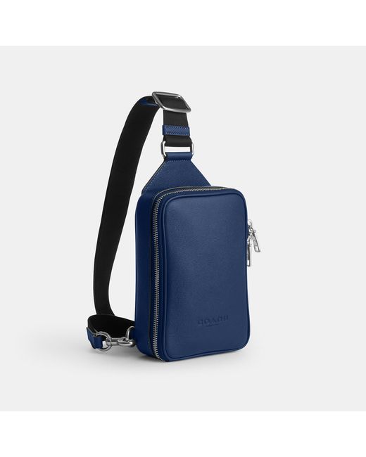 COACH Blue Ray Pack for men