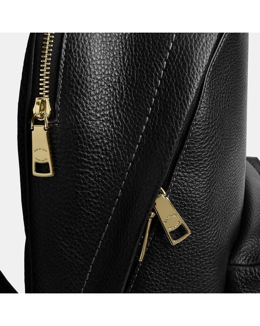 COACH Black Taylor Small Backpack