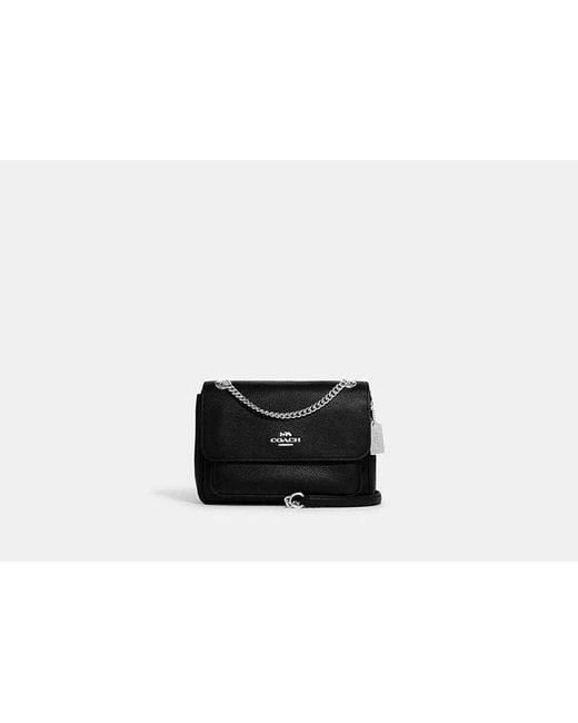 COACH Klare Crossbody 25 in Black Lyst