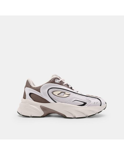 COACH White Sneakers