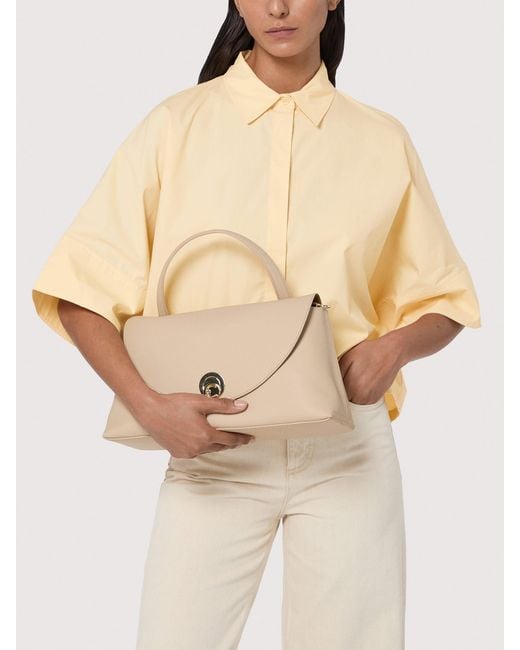 Coccinelle Orange Handbag