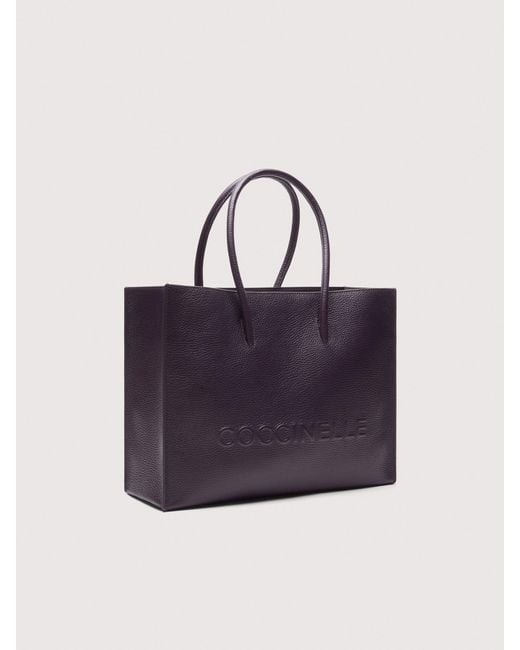 Borsa A Mano di Coccinelle in Blue