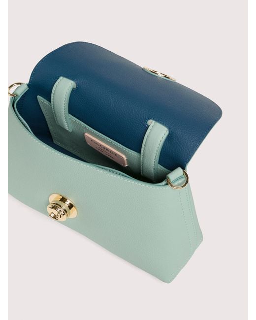 Coccinelle Green Handbag