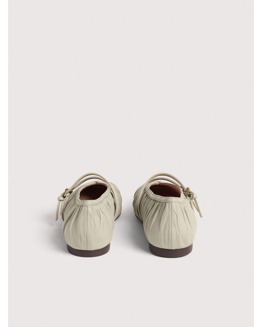 Coccinelle Natural Ballet Flats