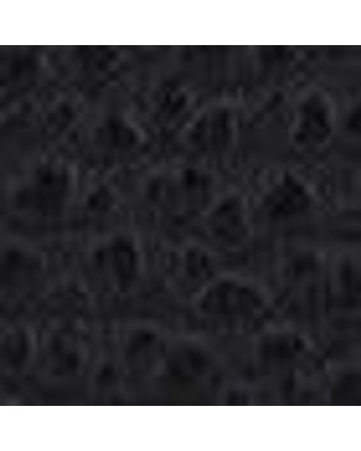 Coccinelle Black Geldbörse Large aus genarbtem Leder Metallic Soft