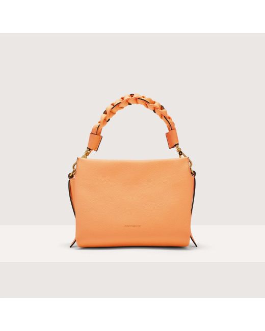 Coccinelle Orange Handbag