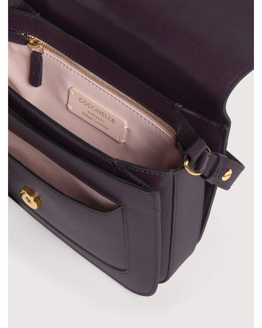 Borsa A Tracolla di Coccinelle in Blue