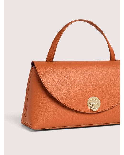 Coccinelle Orange Handbag