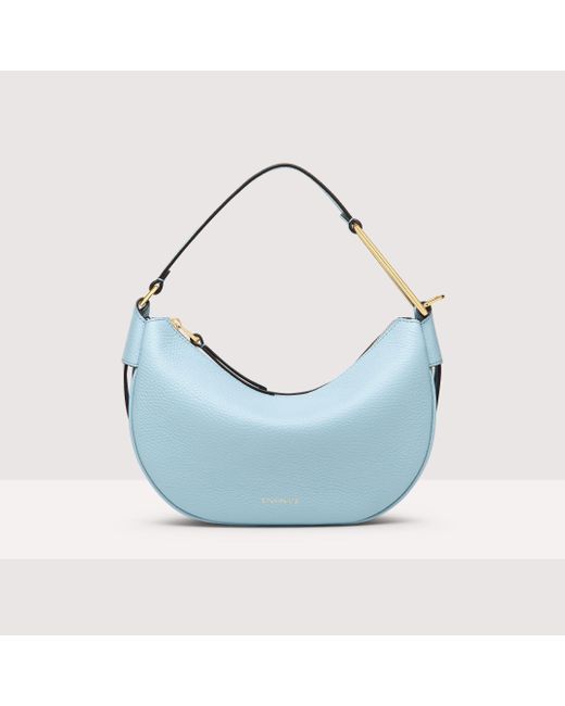 Coccinelle Priscilla Small Hobo Bags in Blue | Lyst