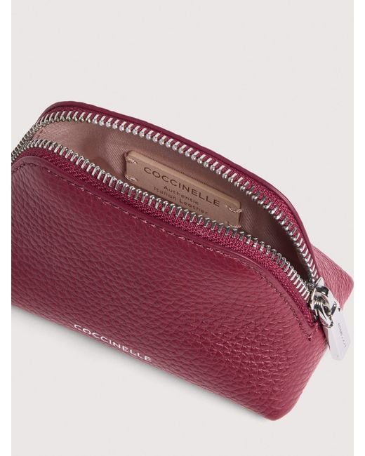 Trousse di Coccinelle in Pink