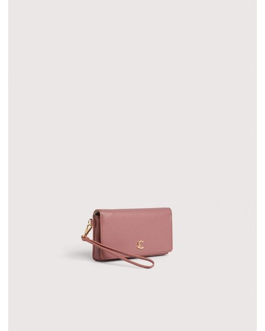 Busta di Coccinelle in Pink