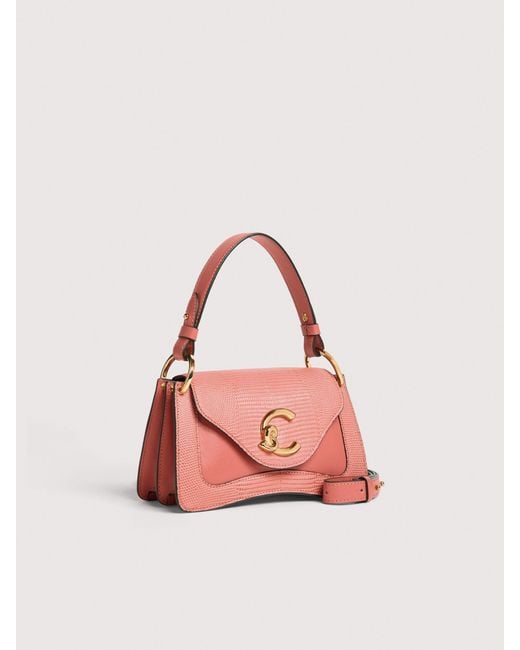 Borsa A Mano di Coccinelle in Pink