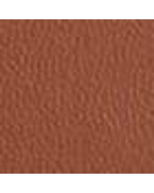 Coccinelle Brown Smooth Leather Handbag Sabine Large