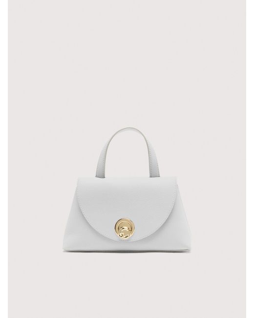 Coccinelle White Handbag