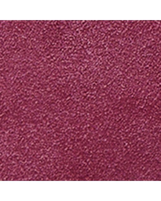 Coccinelle Purple Suede Shoulder Bag Neofirenze Suede Large