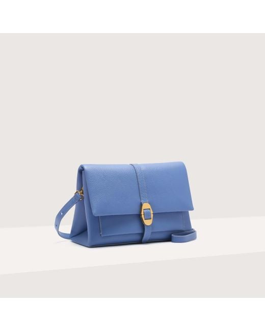 Borsa A Spalla di Coccinelle in Blue