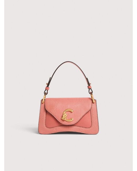 Borsa A Mano di Coccinelle in Pink
