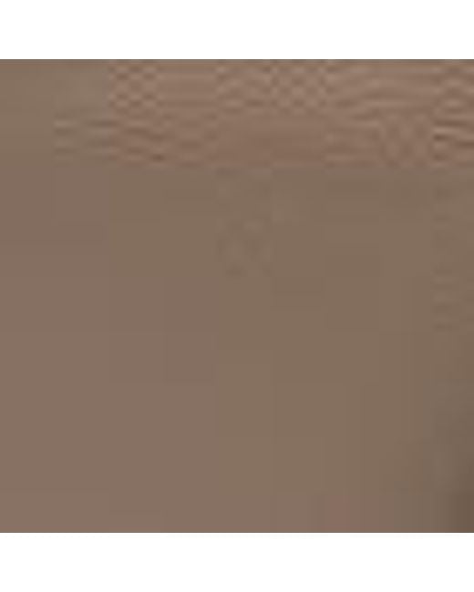 Coccinelle Natural Grained Leather Crossbody Bag Tebe Small