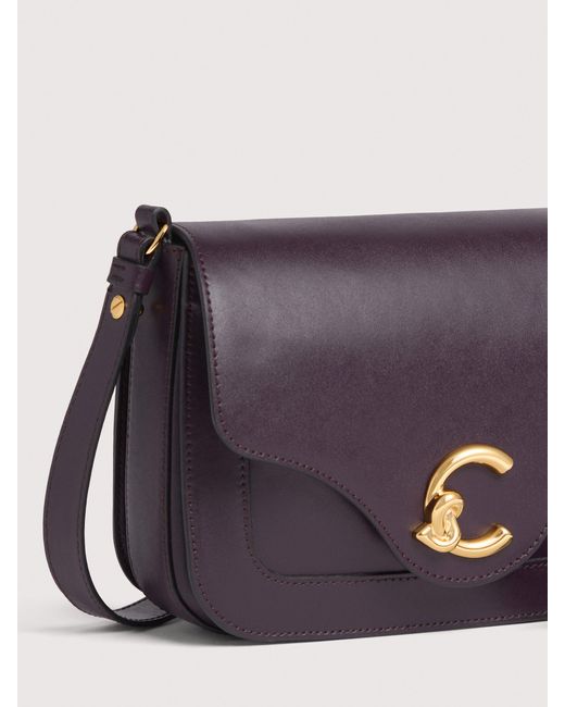 Borsa A Tracolla di Coccinelle in Blue