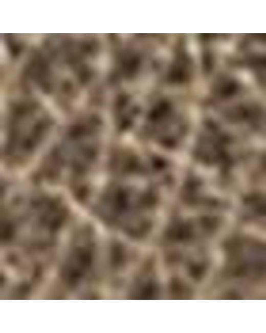 Coccinelle Natural Grained Leather Pouch C-Me Softy Medium