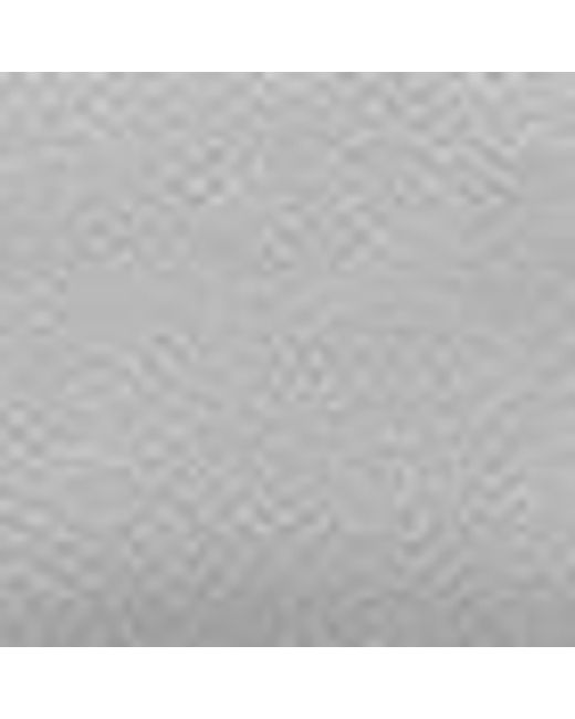 Coccinelle White Grained Leather Backpack Beat Generation Small