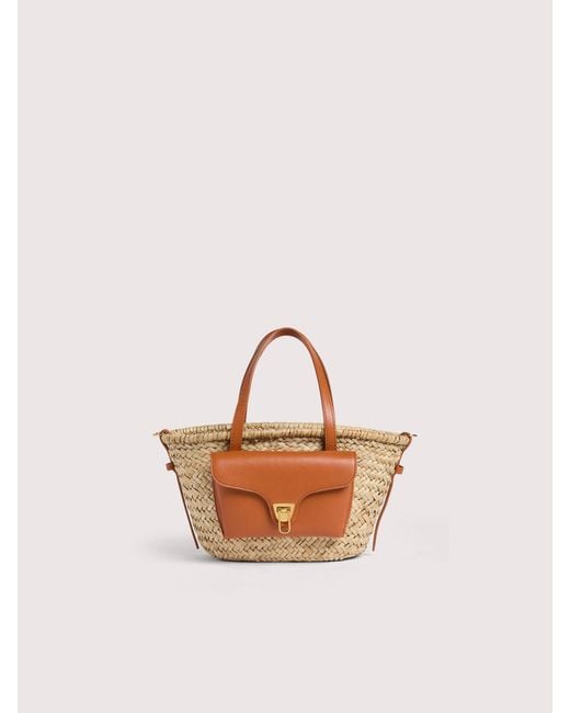 Borsa Mano di Coccinelle in Pink