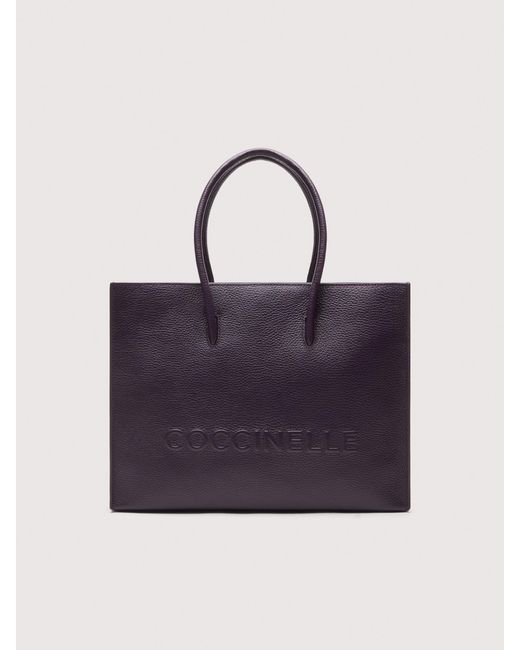 Borsa A Mano di Coccinelle in Blue