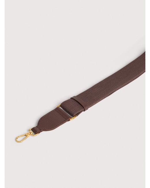 Coccinelle Multicolor Grained Leather Minibag C-Me Lock Mini