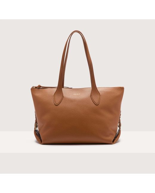 Borsa Shopping di Coccinelle in Brown