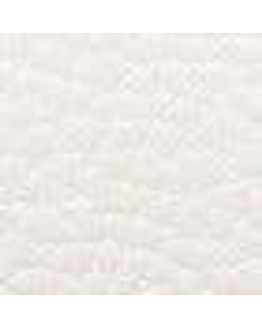 Coccinelle White Henkeltasche aus genarbtem Leder Neofirenze Soft Mini