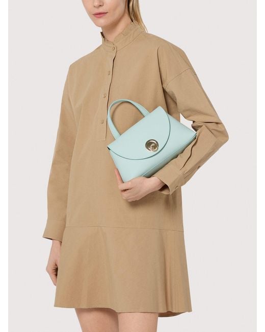 Coccinelle Green Handbag