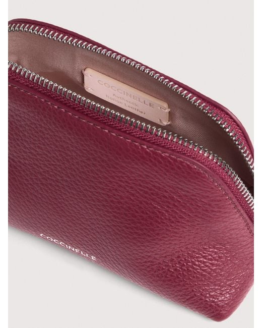 Trousse di Coccinelle in Pink