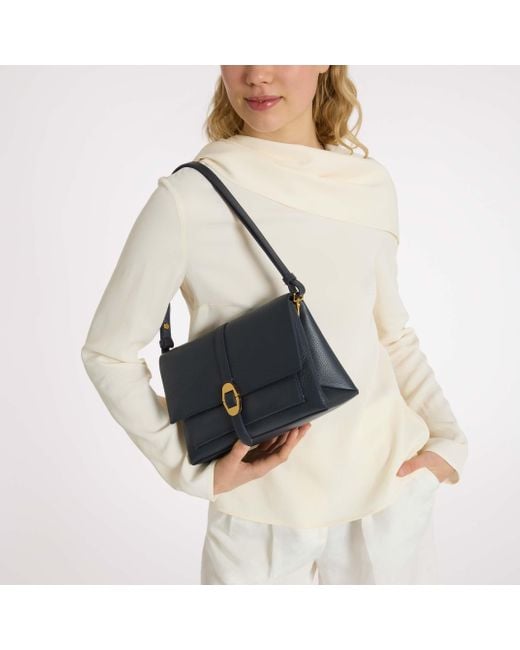 Borsa A Spalla di Coccinelle in Blue