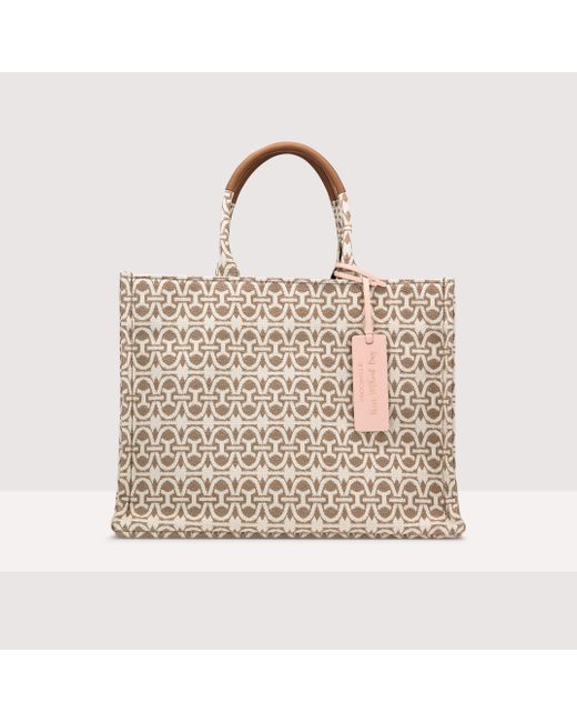 Coccinelle Never Without Bag Monogram Medium Goes Street | Lyst