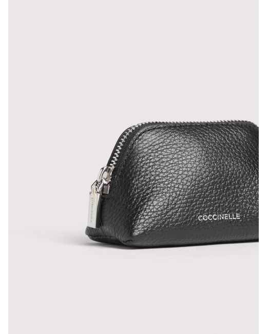 Trousse di Coccinelle in Black
