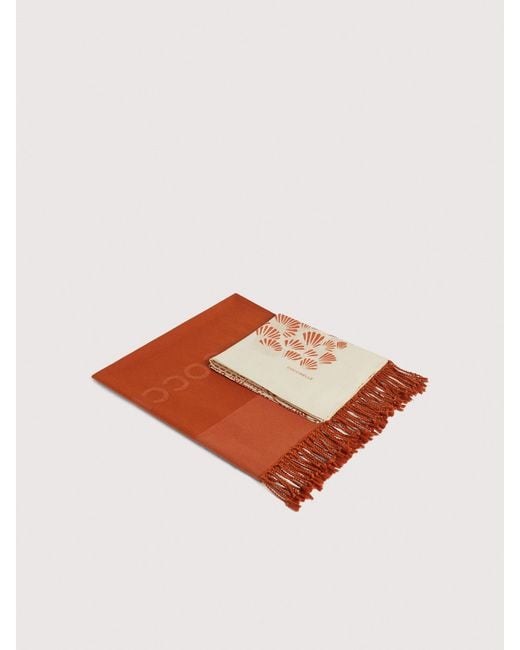 Coccinelle Pink Beach Towel And Pareo Summer Kit