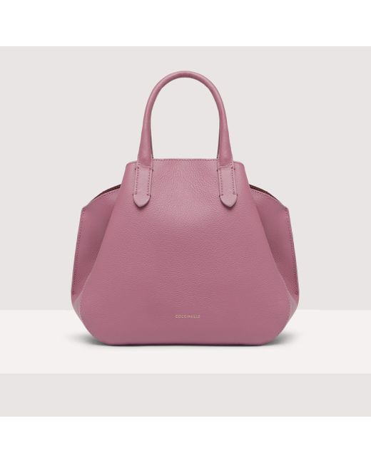 Coccinelle Pink Handbag