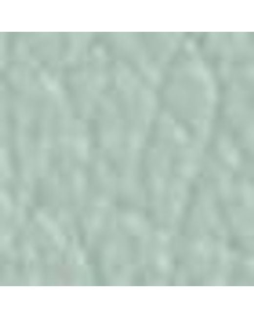 Coccinelle Green Large Grainy Leather Purse Metallic Large