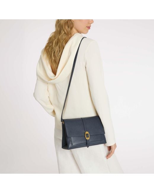 Borsa A Spalla di Coccinelle in Blue
